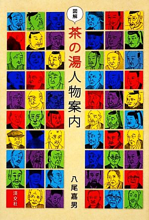 図解 茶の湯人物案内