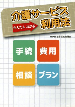 介護サービス利用法