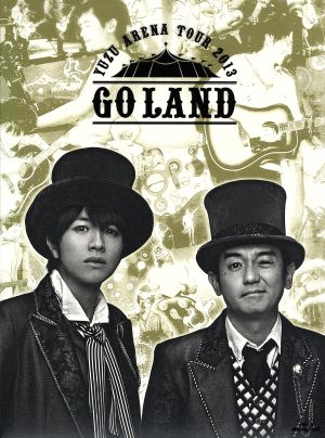 LIVE FILMS GO LAND(Blu-ray Disc)