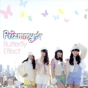 Butterfly Effect(DVD付)