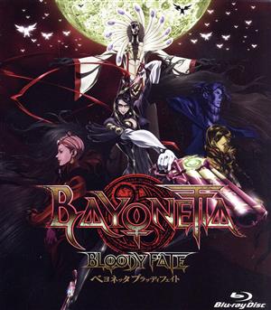 BAYONETTA Bloody Fate(Blu-ray Disc)
