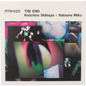 ATAK 020 THE END(完全生産限定盤)(DVD付)