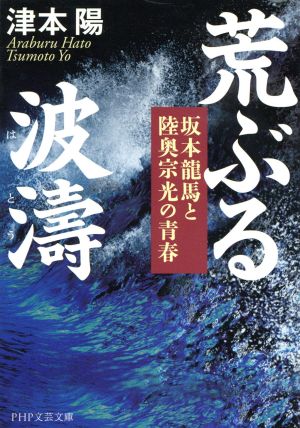 荒ぶる波濤 坂本龍馬と陸奥宗光の青春 PHP文芸文庫