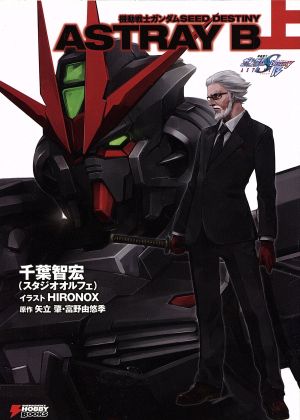 機動戦士ガンダムSEED DESTINY ASTRAY B(上) DENGEKI HOBBY BOOKS