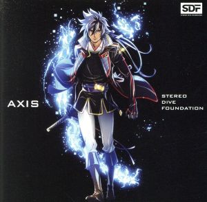 ノブナガ・ザ・フール:AXIS(アニメ盤)