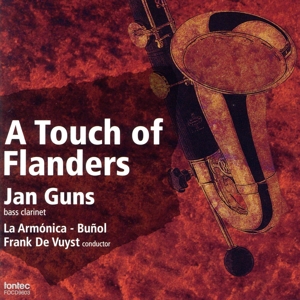 フランダースの風-バス・クラリネットのための作品集-