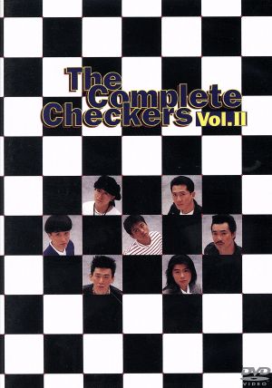 COMPLETE CHECKERS 2