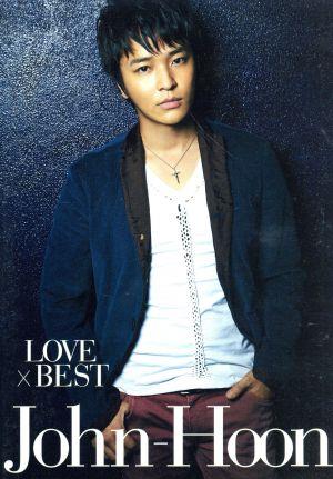 LOVE×BEST(初回限定盤)(トールケース仕様)