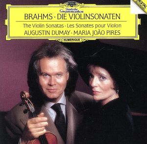 ブラームス:ヴァイオリン・ソナタ(全曲)(SHM-CD) 中古CD | ブックオフ 