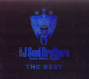 THE BEST/BLUE IMPACT(2Blu-ray Disc付)
