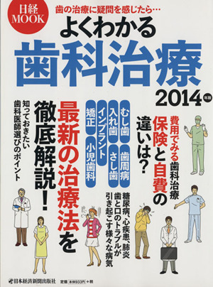 よくわかる歯科治療(2014年版) 日経ムック