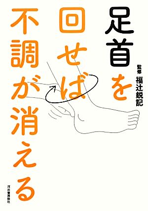 足首を回せば不調が消える