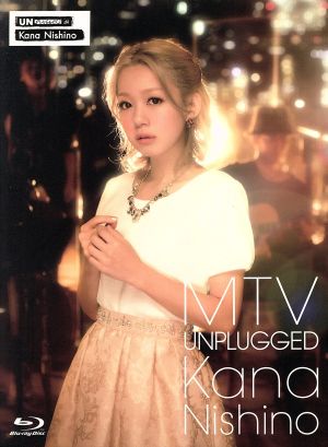 MTV Unplugged Kana Nishino(初回生産限定版)(Blu-ray Disc)