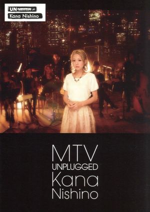 MTV Unplugged Kana Nishino