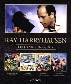 レイ・ハリーハウゼン コレクション Blu-ray BOX(Blu-ray Disc)