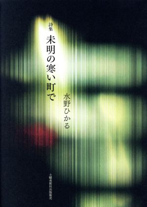 詩集 未明の寒い町で