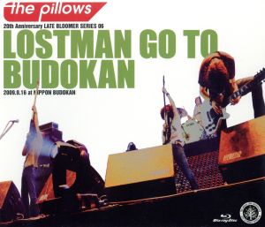 LOSTMAN GO TO BUDOKAN(Blu-ray Disc)