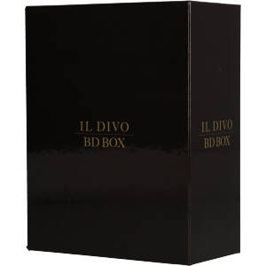 IL DIVO BD BOX(完全生産限定盤)(Blu-ray Disc) 新品DVD・ブルーレイ 