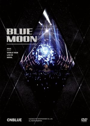 2013 WORLD TOUR LIVE IN SEOUL BLUE MOON