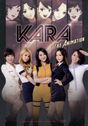 KARA THE ANIMATION