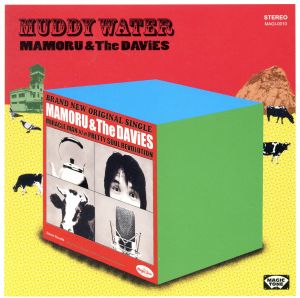 MUDDY WATER(紙ジャケット仕様)