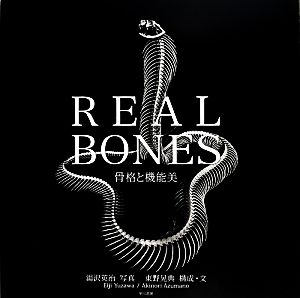 REAL BONES 骨格と機能美