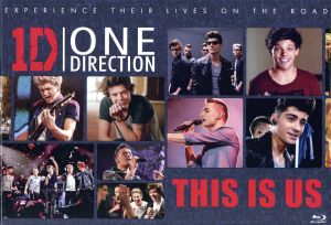 ワンダイ One Direction DVD THIS IS THE BOXDVD/ブルーレイ