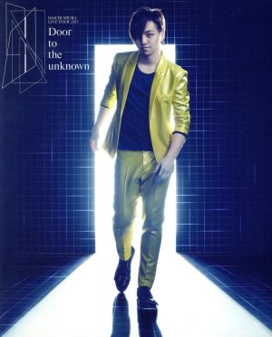 DAICHI MIURA LIVE TOUR 2013-Door to the unknown-(Blu-ray Disc)