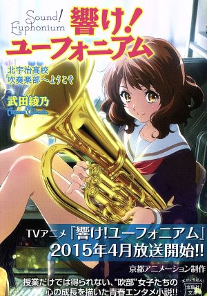 書籍】響け！ユーフォニアムシリーズ(文庫版)全巻セット | ブックオフ