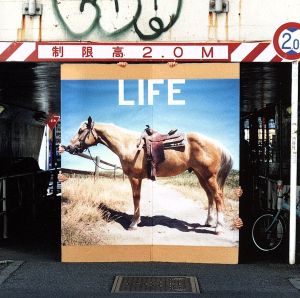 LIFE(初回生産限定盤)