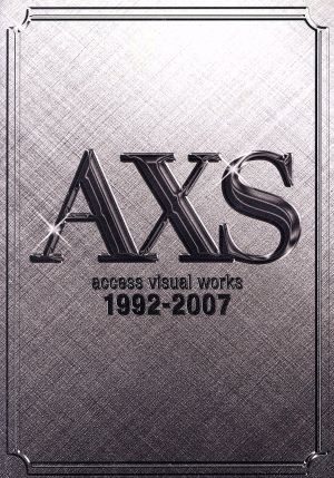 VISUAL WORKS 1992～2007