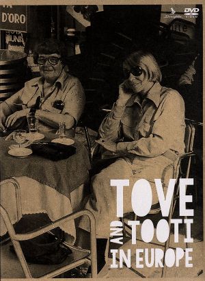 Tove and Tooti in Europe トーベとトゥーティの欧州旅行