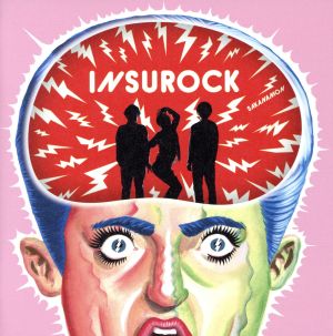 INSUROCK(初回限定盤)(DVD付)