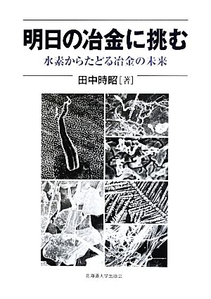 明日の冶金に挑む 水素からたどる冶金の未来