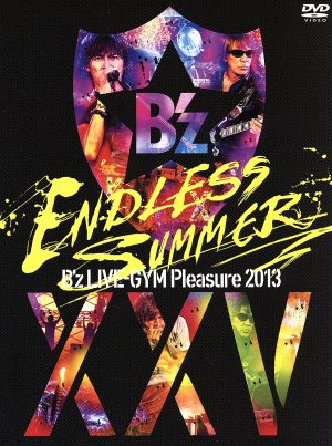 B'z LIVE-GYM Pleasure 2013 ENDLESS SUMMER-XXV BEST-(完全版)