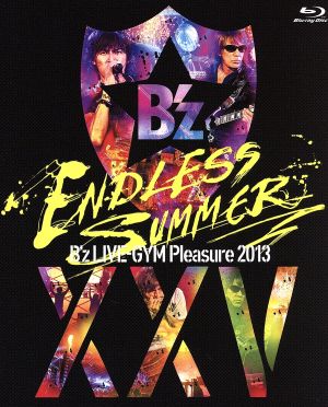 B'z LIVE-GYM Pleasure 2013 ENDLESS SUMMER-XXV BEST-(完全版)(Blu-ray Disc)