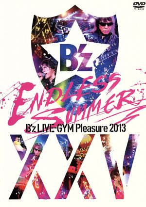 B'z LIVE-GYM Pleasure 2013 ENDLESS SUMMER-XXV BEST-