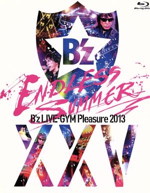 B'z LIVE-GYM Pleasure 2013 ENDLESS SUMMER-XXV BEST-(Blu-ray Disc ...