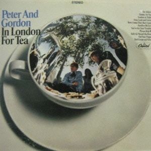 イン・ロンドン・フォー・ティー+15(紙ジャケット仕様)(SHM-CD)