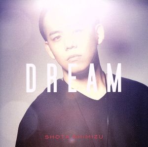 DREAM(初回生産限定盤)(DVD付)