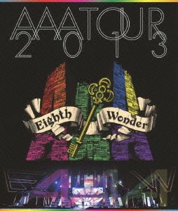 AAA TOUR 2013 Eighth Wonder(Blu-ray Disc)