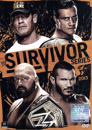 WWE サバイバーシリーズ2013