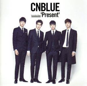 Korea Best Album`Present'