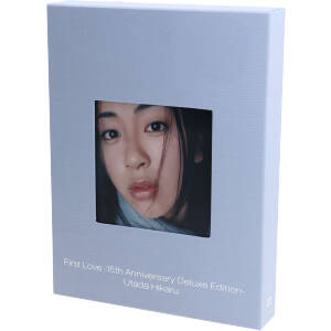First Love-15th Anniversary Deluxe Edition-(初回限定盤)(プラチナSHM+SHM-CD+CD)(DVD付)