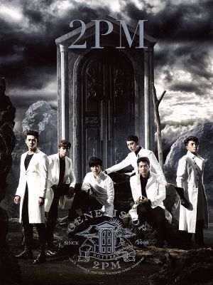 GENESIS OF 2PM(初回生産限定盤A)(DVD付)