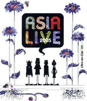 ASIALIVE2005(Blu-ray Disc)