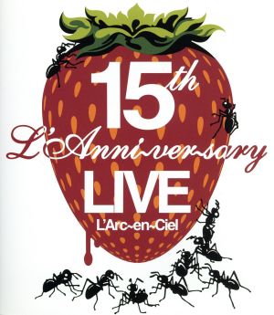 15th L'Anniversary Live(Blu-ray Disc)