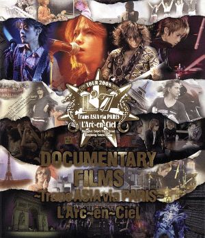 DOCUMENTARY FILMS Trans ASIA via PARIS(Blu-ray Disc) 中古DVD