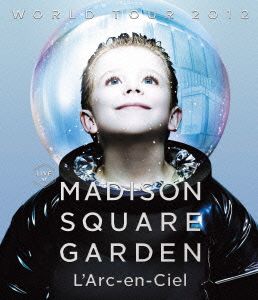 WORLD TOUR 2012 LIVE at MADISON SQUARE GARDEN(Blu-ray Disc)