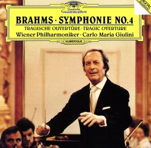 ブラームス:交響曲第4番、悲劇的序曲(SHM-CD)